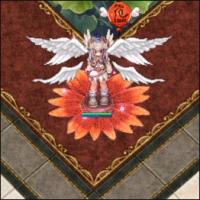 Flower Aura Effect